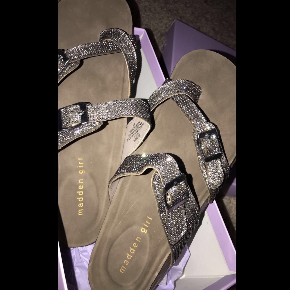 Steve Madden Sandals